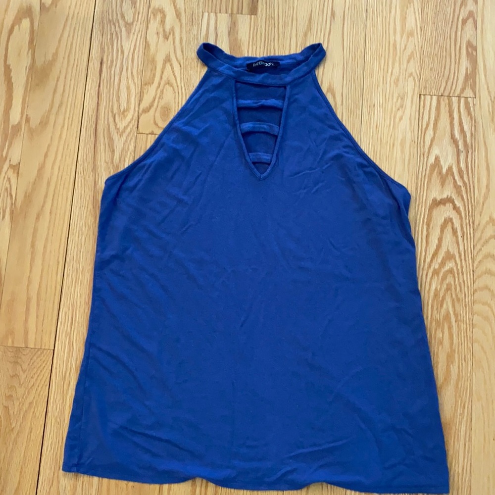Papermoon tank
